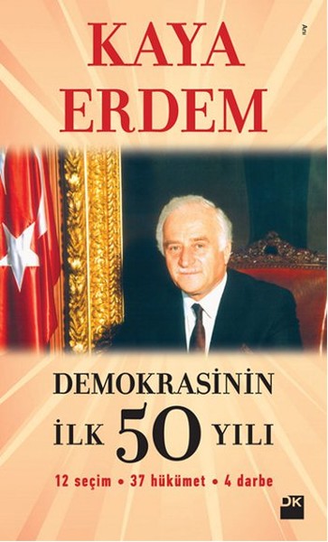 Demokrasinin İlk 50 Yılı kitabı