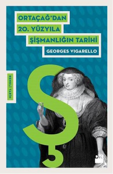 Ortaçağ'dan 20. Yüzyıla Şişmanlığın Tarihi kitabı