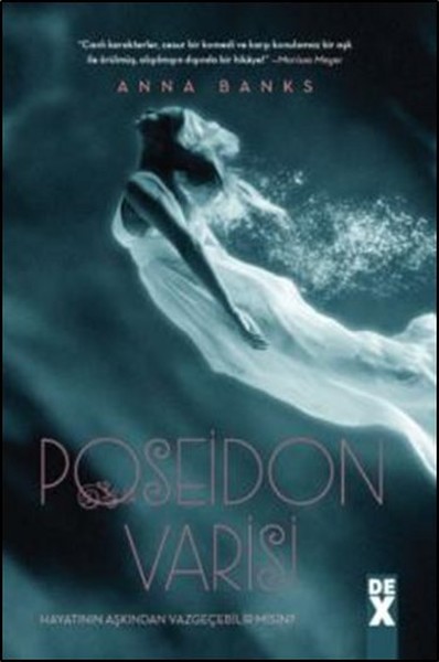 Poseidon Varisi kitabı
