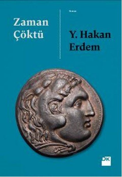 Zaman Çöktü kitabı