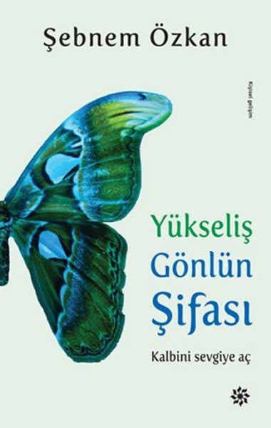 Yükseliş Gönlün Şifası kitabı