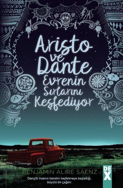 Aristo Ve Dante Evrenin Sırlarını Keşfediyor kitabı