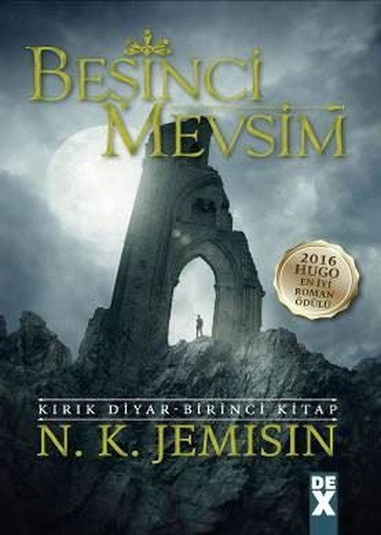 Beşinci Mevsim-Kırık Diyar 1. Kitap kitabı