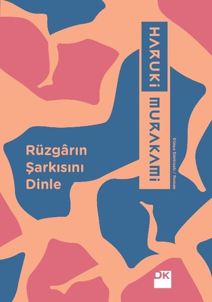 Rüzgarın Şarkısını Dinle kitabı