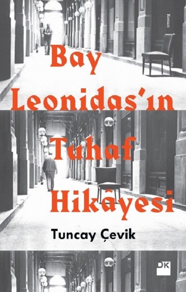 Bay Leonidas'ın Hikayesi kitabı