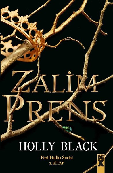 Zalim Prens-Peri Halkı Serisi 1. Kitap kitabı