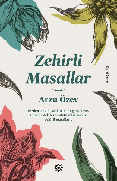 Zehirli Masallar kitabı