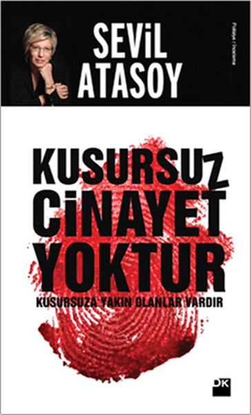 Kusursuz Cinayet Yoktur kitabı