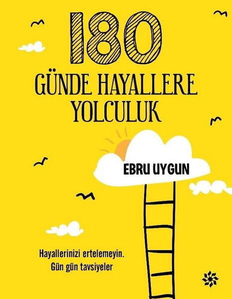 180 Günde Hayallere Yolculuk kitabı