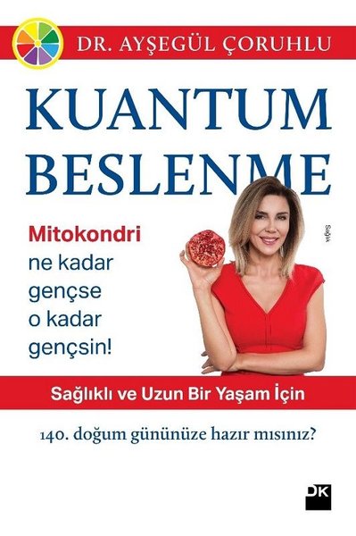 Kuantum Beslenme kitabı