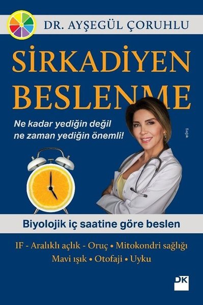 Sirkadiyen Beslenme kitabı