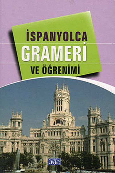 İspanyolca Grameri Ve Öğrenimi kitabı