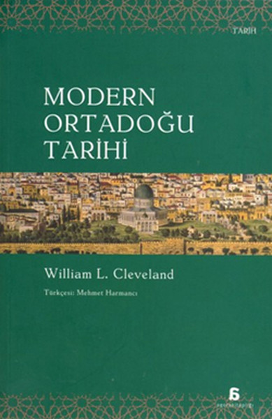 Modern Ortadoğu Tarihi kitabı