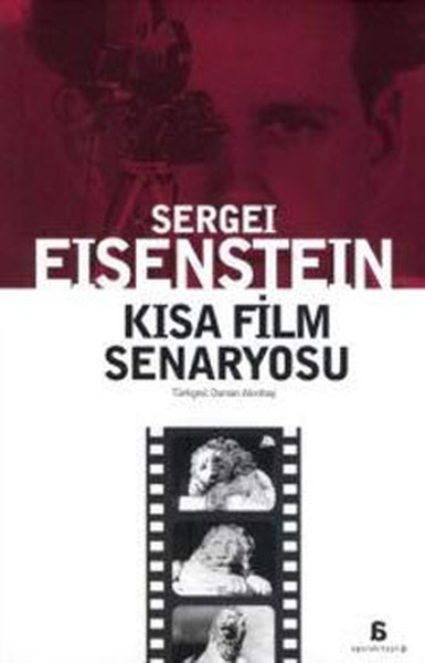 Kısa Film Senaryosu kitabı