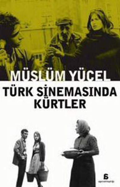 Türk Sinemasında Kürtler kitabı