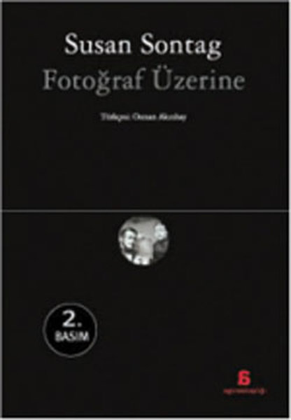 Fotoğraf Üzerine kitabı