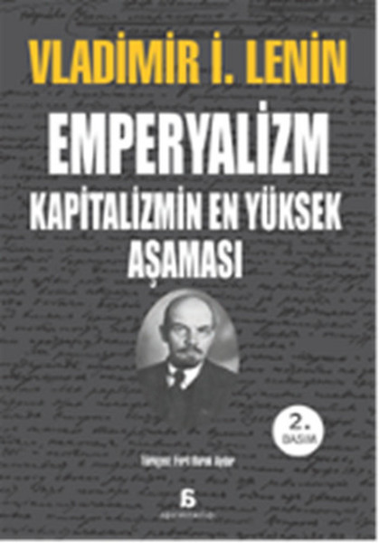 Emperyalizm - Kapitalizmin En Yüksek Aşaması kitabı