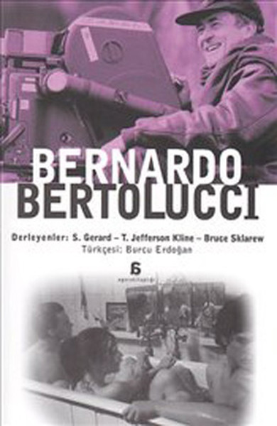 Bernardo Bertolucci kitabı