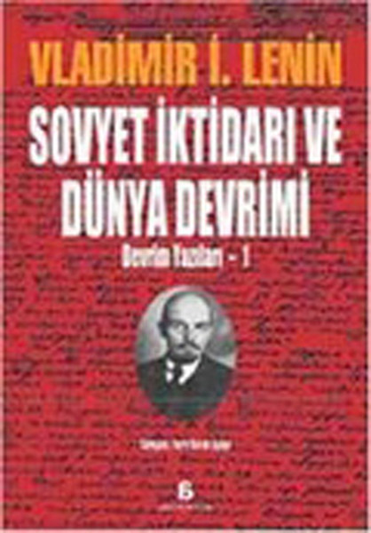 Sovyet İktidari Ve Dünya Devrimi kitabı