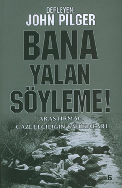 Bana Yalan Söyleme!  kitabı