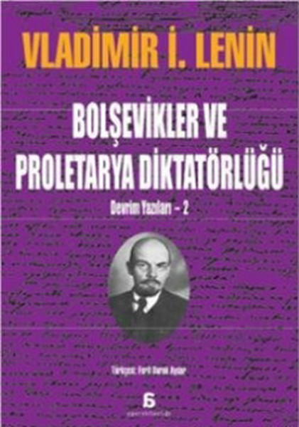 Bolşevikler Ve Proletarya Diktatörlüğü kitabı