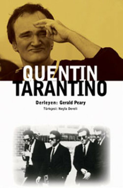 Quentin Tarantino kitabı