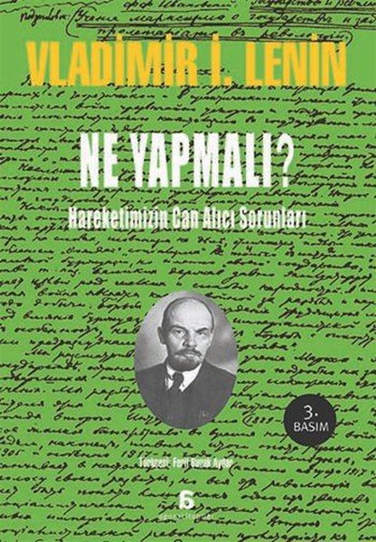 Ne Yapmalı? kitabı