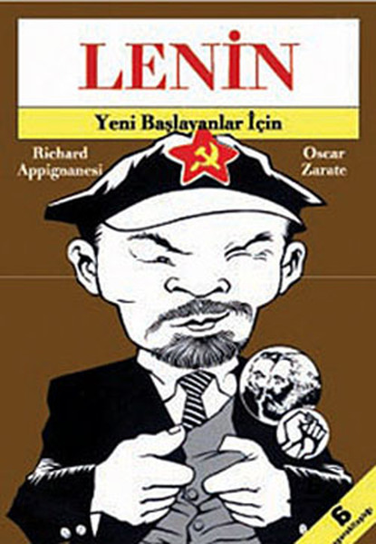 Lenin - Yeni Başlayanlar İçin kitabı