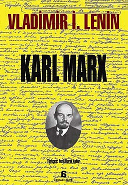 Karl Marx kitabı