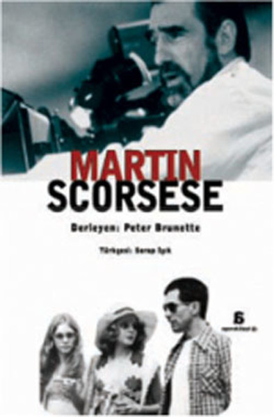 Martin Scorsese kitabı