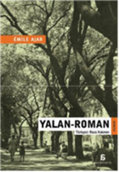 Yalan-Roman kitabı