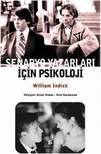 Senaryo Yazarları İçin Psikoloji kitabı