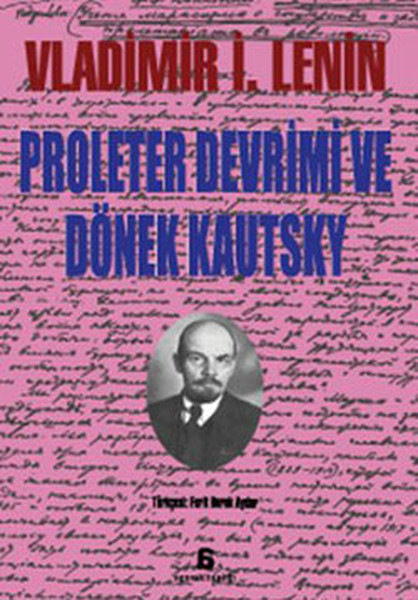 Proleter Devrimi Ve Dönek Kautsky kitabı