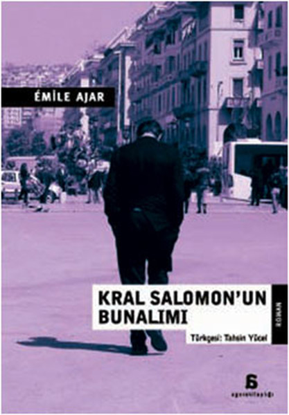 Kral Salomon'un Bunalımı kitabı