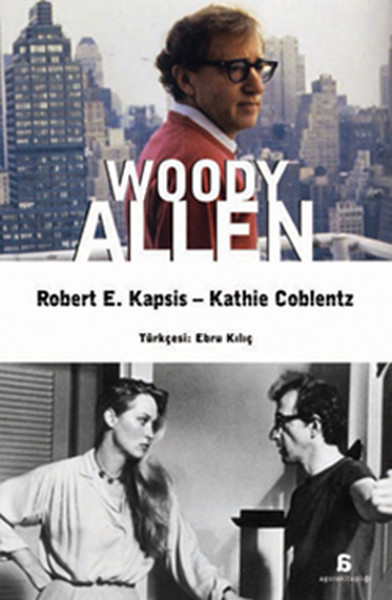 Woody Allen kitabı