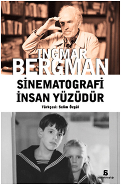 Sinematografi İnsan Yüzüdür kitabı