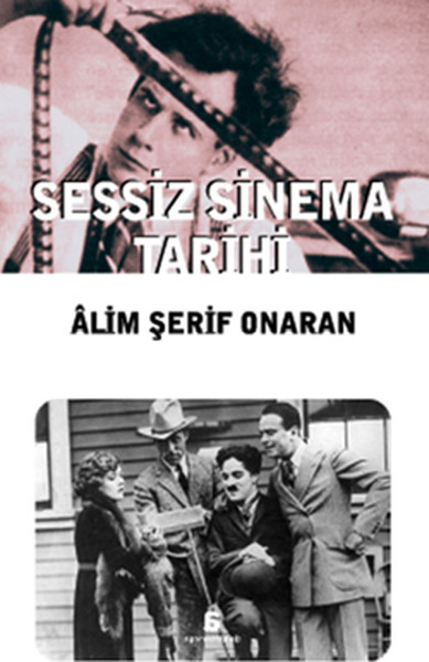 Sessiz Sinema Tarihi kitabı