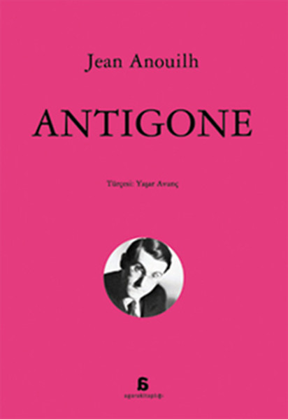 Antigone kitabı