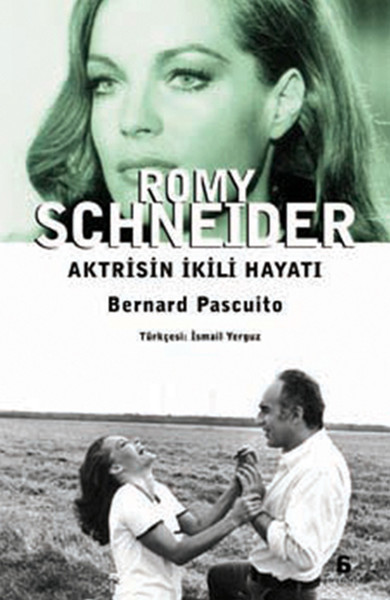 Romy Schneider - Aktrisin İkili Hayatı kitabı