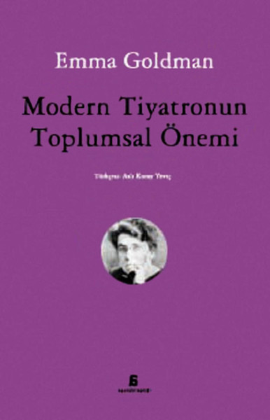 Modern Tiyatronun Toplumsal Önemi kitabı