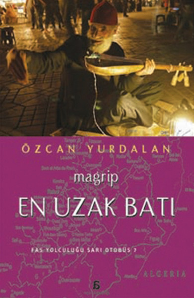 Magrip - En Uzak Batı kitabı