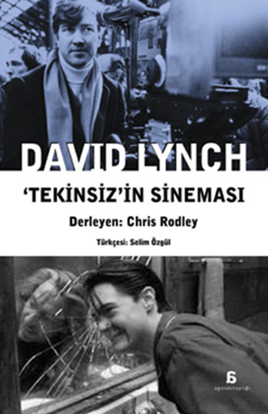 David Lynch - Tekinsiz'in Sineması kitabı