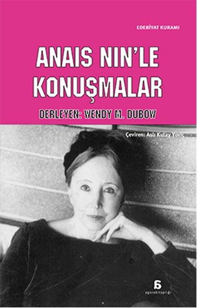 Anais Nin'le Konuşmalar kitabı