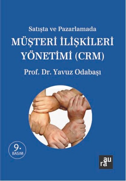 Müşteri İlişkileri Yönetimi - Crm kitabı