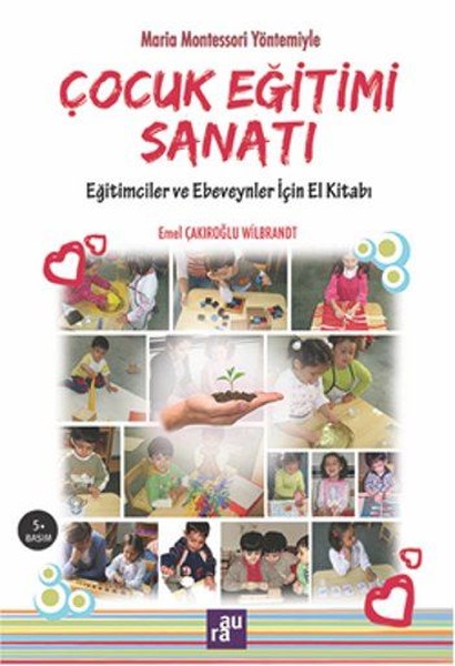 Çocuk Eğitimi Sanatı kitabı