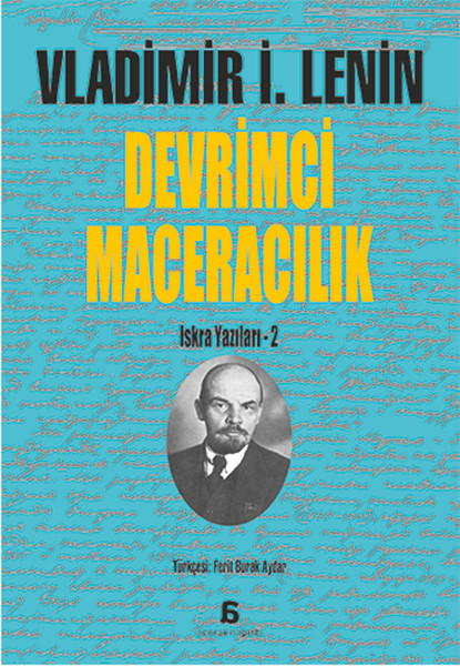 Devrimci Maceracılık kitabı