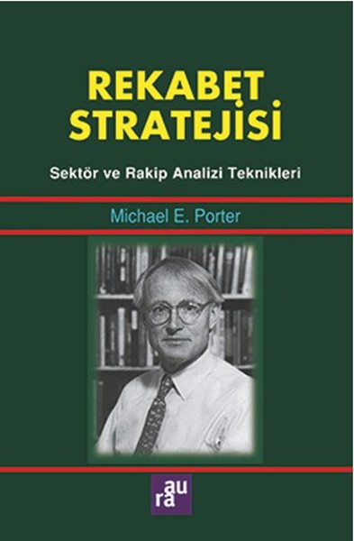 Rekabet Stratejisi kitabı