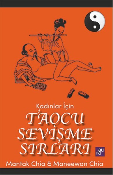 Kadınlar İçin Taocu Sevişme Sırları kitabı