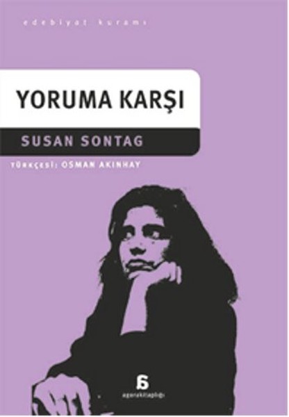 Yoruma Karşı kitabı