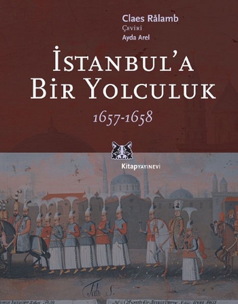 İstanbul'a Bir Yolculuk 1657-1658 kitabı